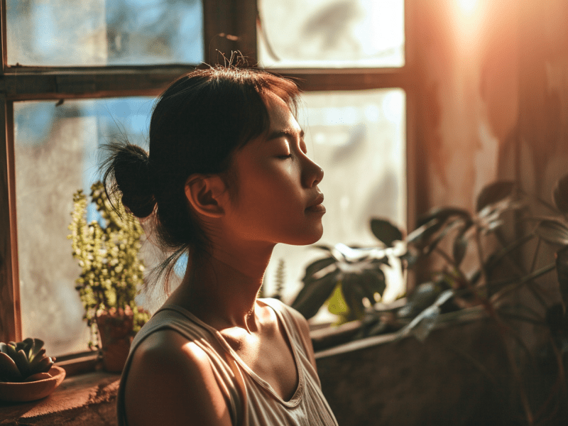 Pranayama và Kỹ Thuật Ham&nbsp;Sah