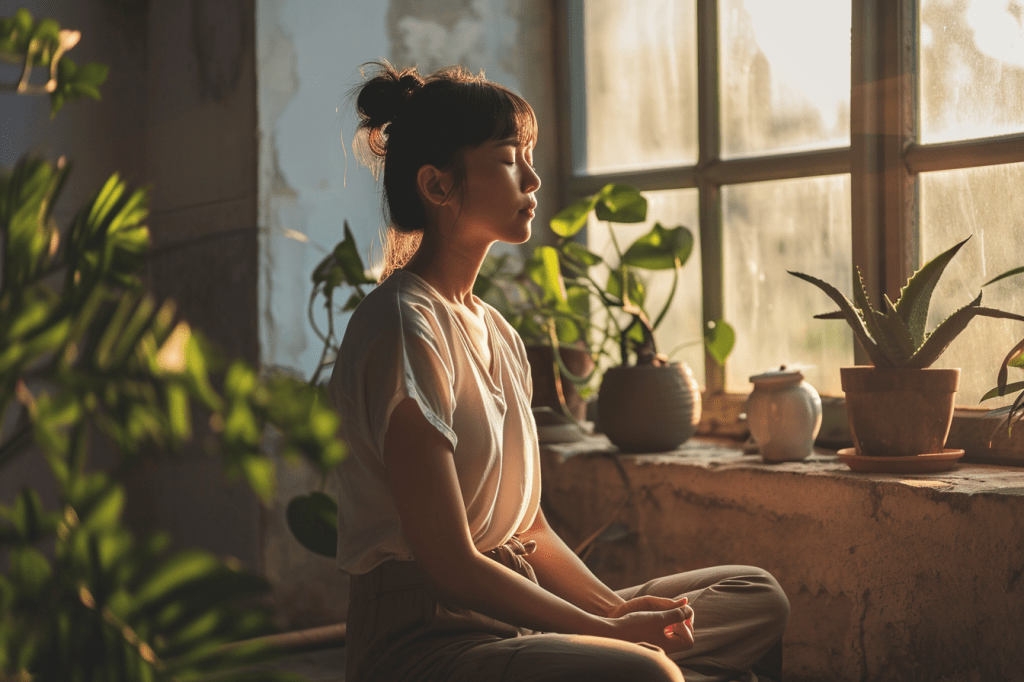 Thiền Cần Năng Lượng