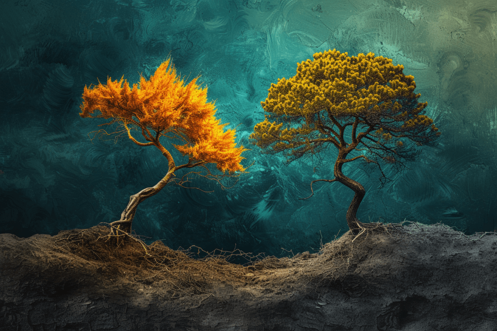 Bài Học từ Thiên Nhiên về Sự Hòa&nbsp;Hợp