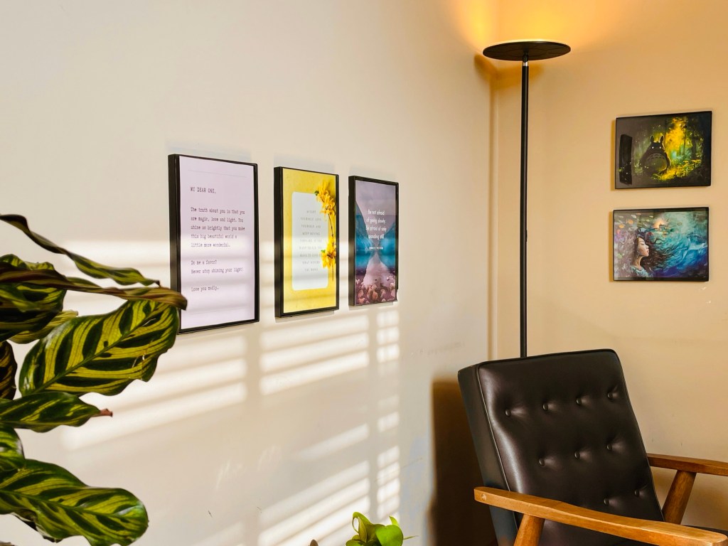 Sức Mạnh Của Tình Yêu – Suy ngẫm trong một phiên trị liệu cặp&nbsp;đôi