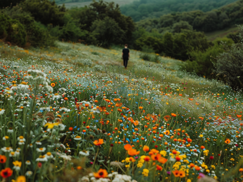 Thiền chuyển hoá nỗi đau với vẻ&nbsp;đẹp