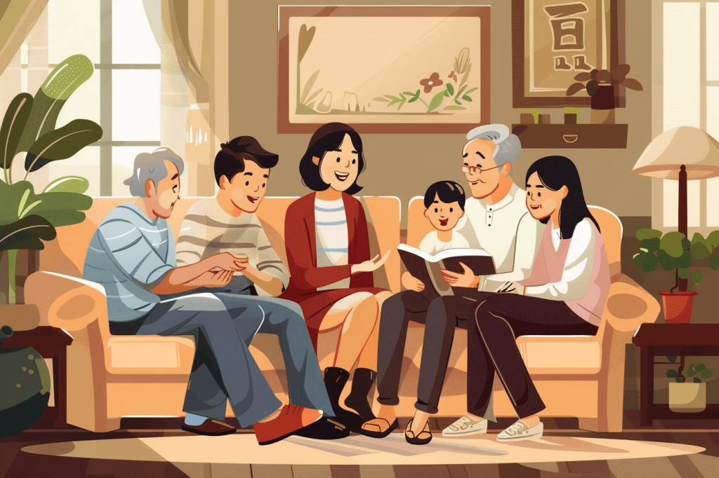 Liệu Pháp Kể Chuyện trong Trị Liệu Gia&nbsp;Đình