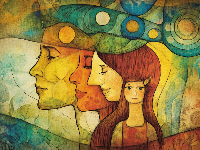 Liệu Pháp Hệ Thống Gia Đình Nội Tâm&nbsp;IFS