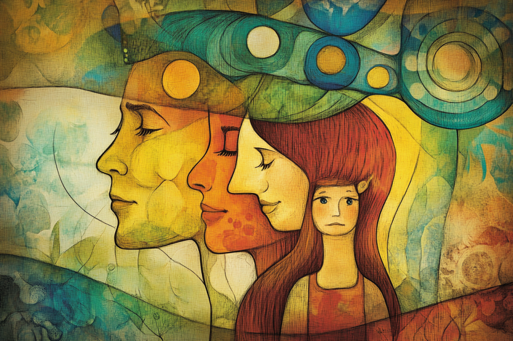 Liệu Pháp Hệ Thống Gia Đình Nội Tâm&nbsp;IFS