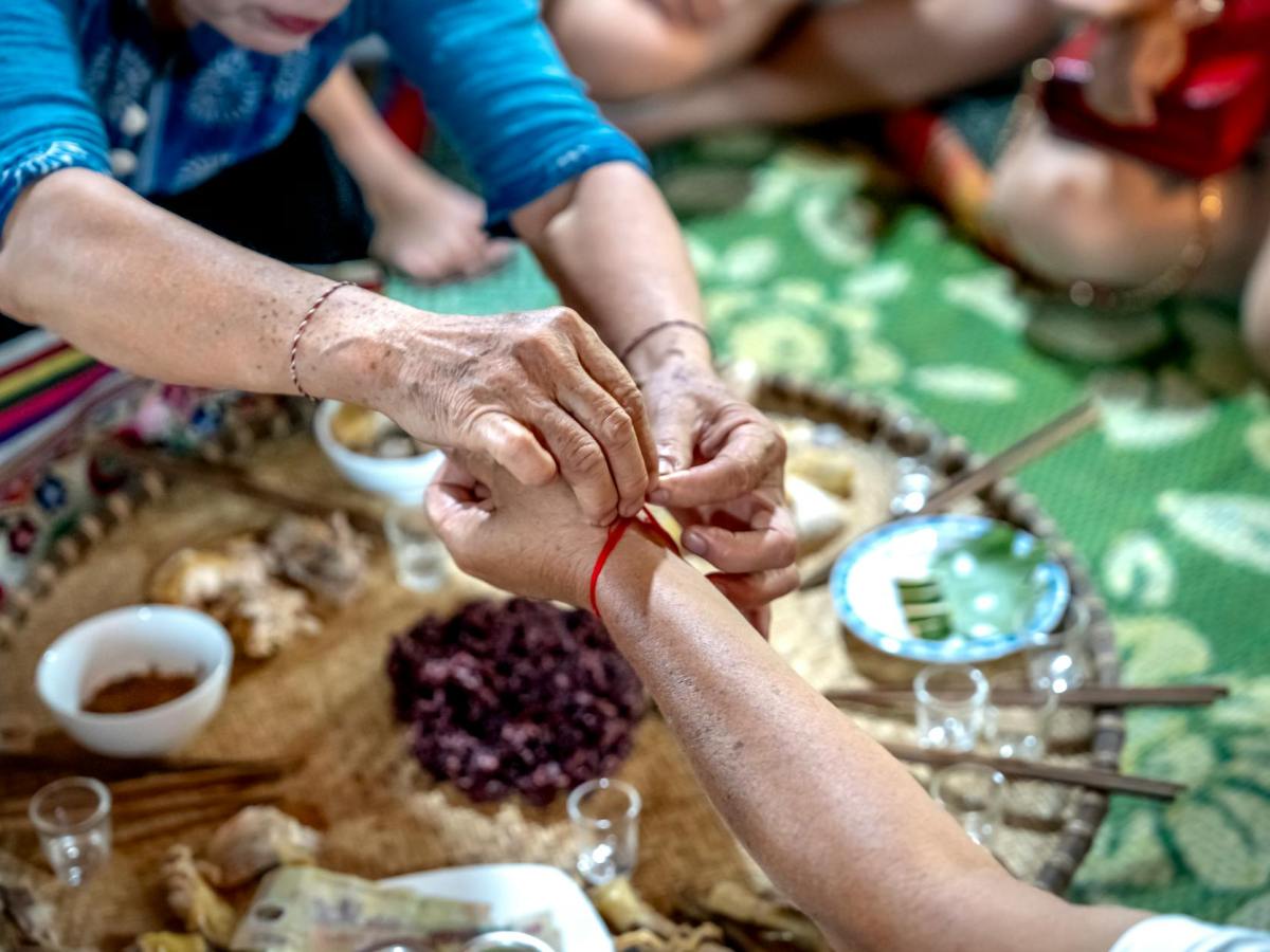 “Thuốc” tâm linh