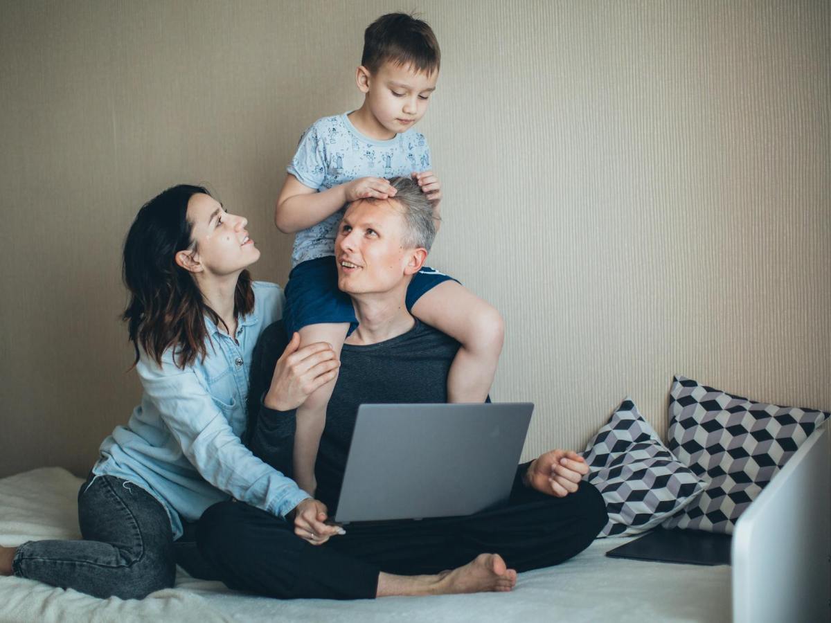 Screen time hay là vấn đề kết&nbsp;nối